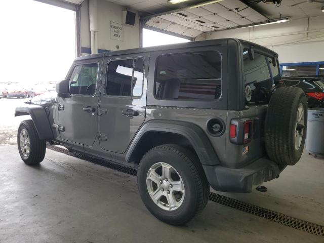  JEEP WRANGLER 2021 Szary