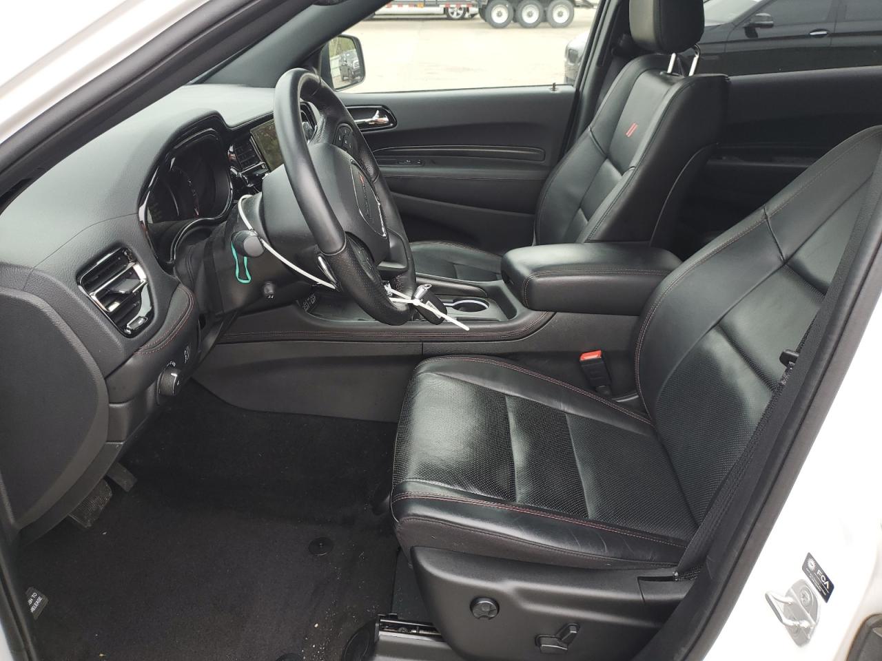 2022 Dodge Durango R/T VIN: 1C4SDJCT2NC212977 Lot: 58025935