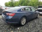2022 Chevrolet Malibu Lt იყიდება Waldorf-ში, MD - Front End