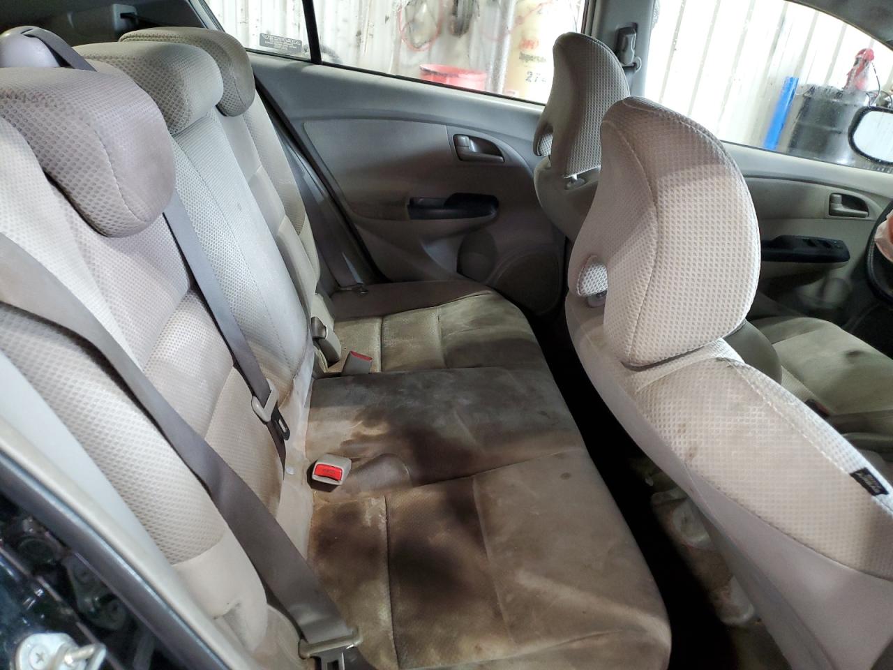 2010 Honda Insight Lx VIN: JHMZE2H55AS014159 Lot: 56904155