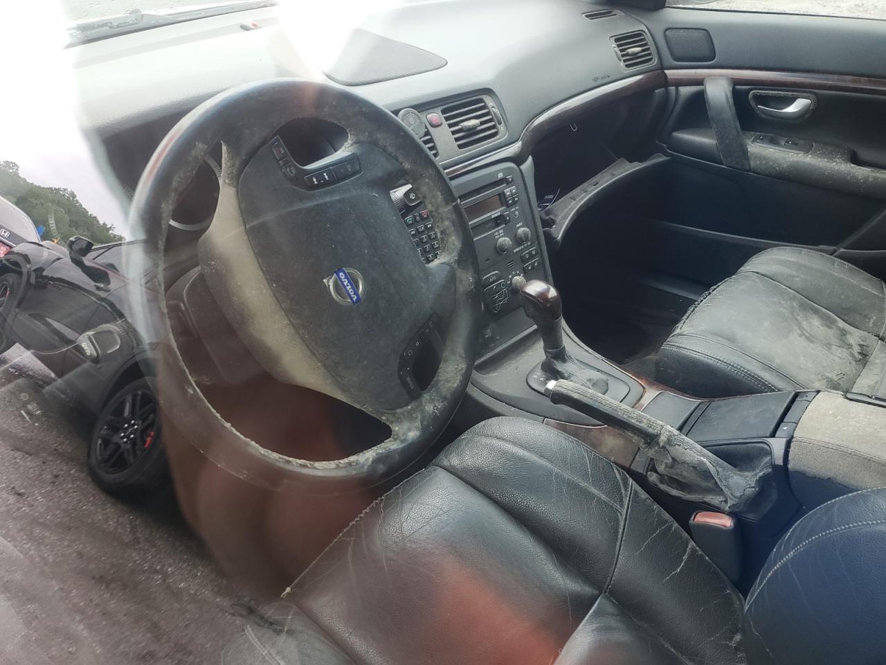 2004 Volvo S80 T6 Elite VIN: YV1TS91Z441339301 Lot: 56361195