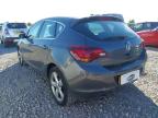 2012 VAUXHALL ASTRA SRI for sale at Copart YORK