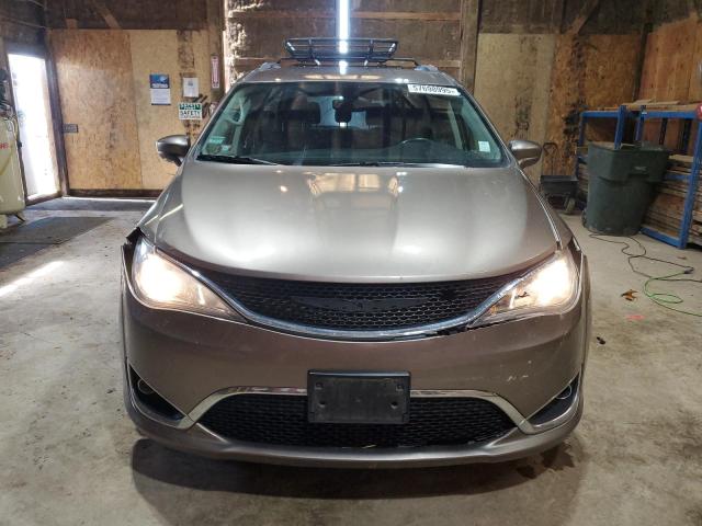  CHRYSLER PACIFICA 2018 Gold
