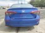 2023 Honda Civic Sport   de vânzare în Windsor, NJ - Side
