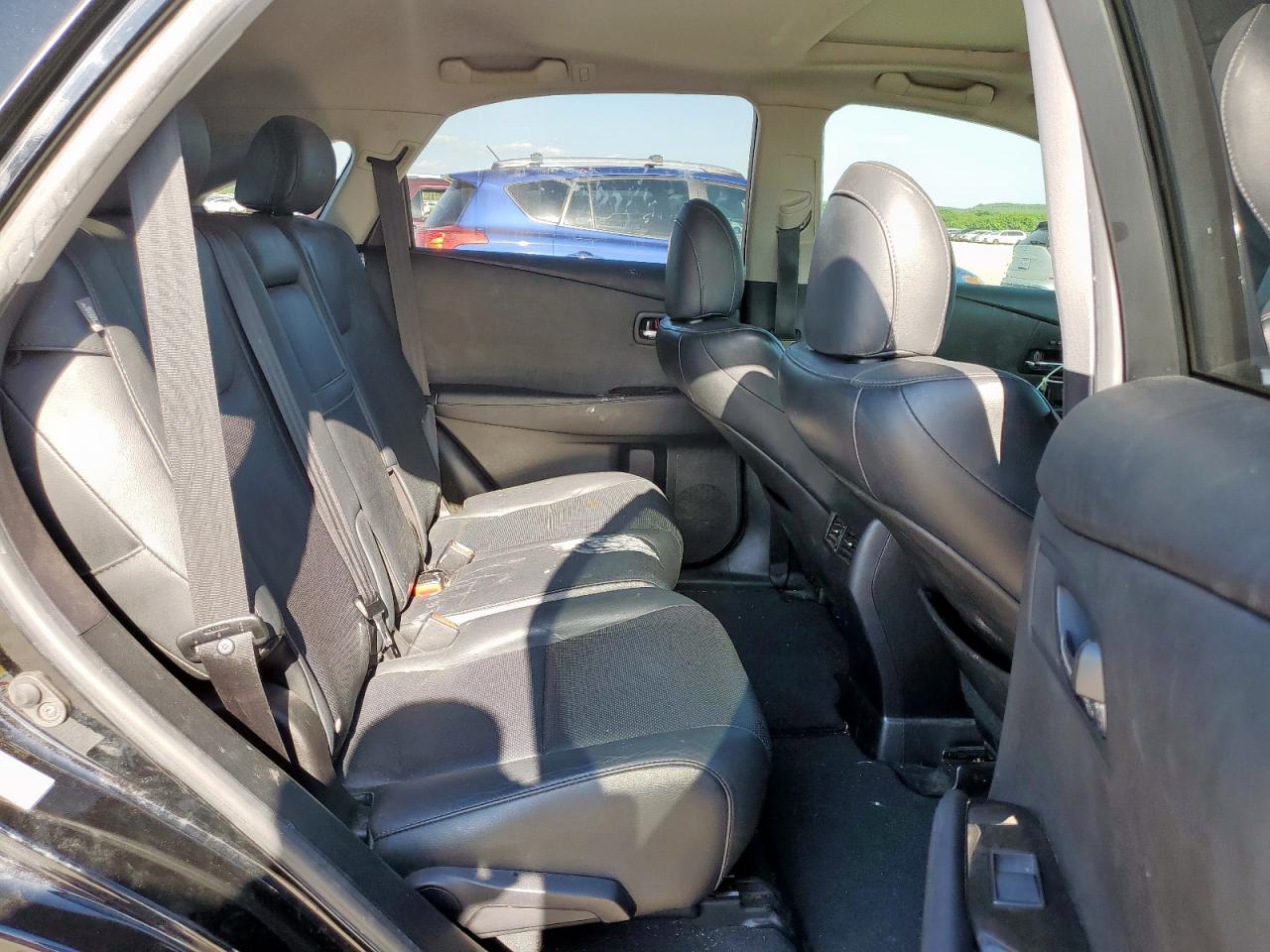 2013 Lexus Rx 350 VIN: 2T2ZK1BA2DC129054 Lot: 56634315