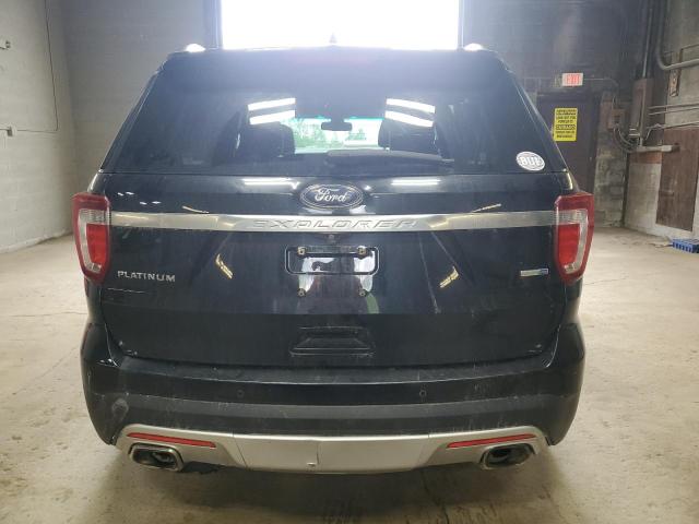  FORD EXPLORER 2016 Black