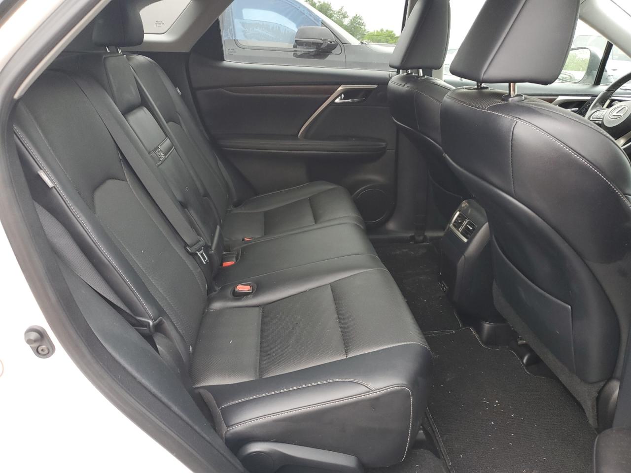 2020 Lexus Rx 350 VIN: 2T2HZMDA8LC216641 Lot: 56556085