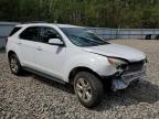 2012 Chevrolet Equinox Lt en Venta en Lyman, ME - Front End