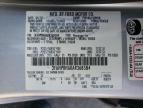 2010 Ford Fusion Se за продажба в Dunn, NC - Rear End