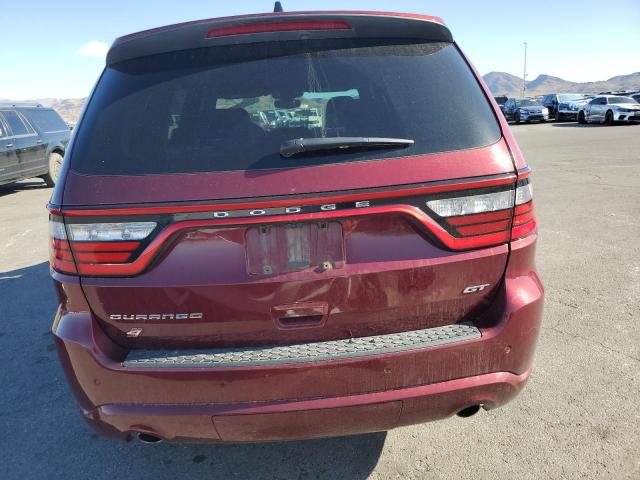  DODGE DURANGO 2023 Burgundy