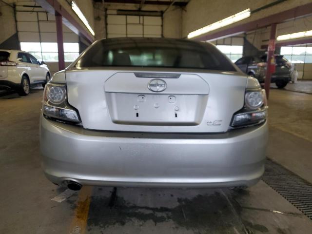  TOYOTA SCION 2013 Srebrny