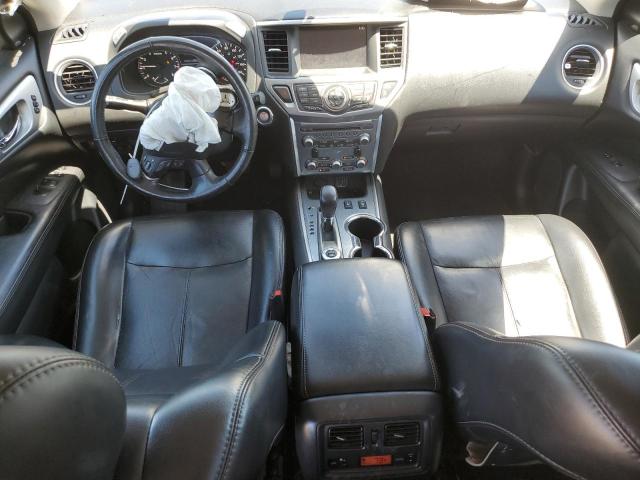  NISSAN PATHFINDER 2019 Серый