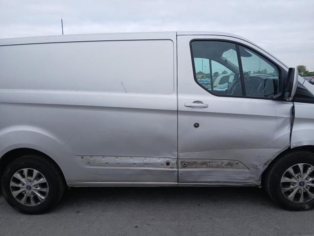 2019 FORD TRANSIT CU