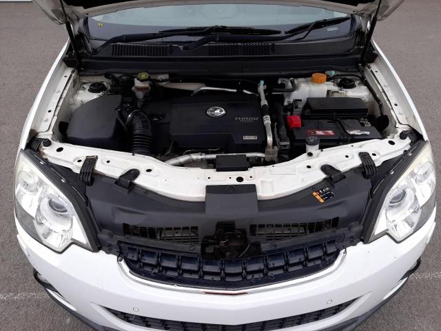 2013 VAUXHALL ANTARA SE