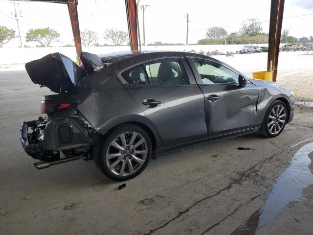  MAZDA 3 2022 Gray