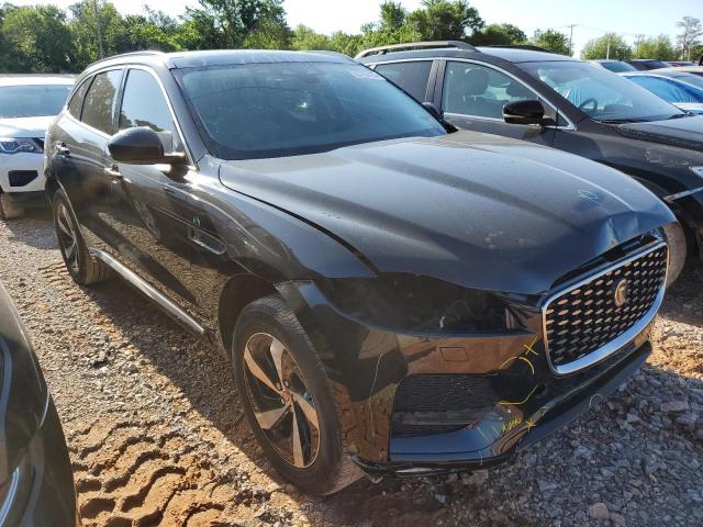  JAGUAR F-PACE 2023 Czarny