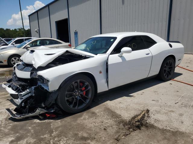 DODGE CHALLENGER 2022