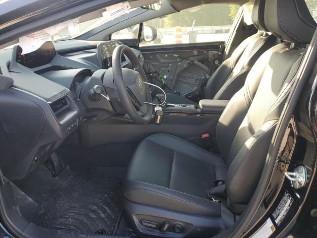  TOYOTA PRIUS 2024 Czarny