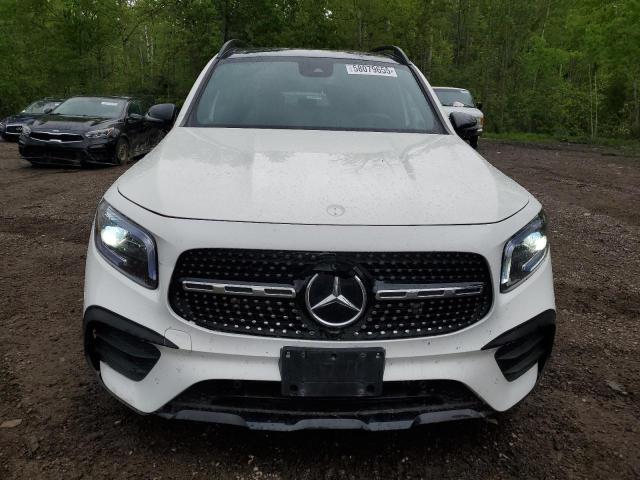 2022 MERCEDES-BENZ GLB 250 4MATIC  