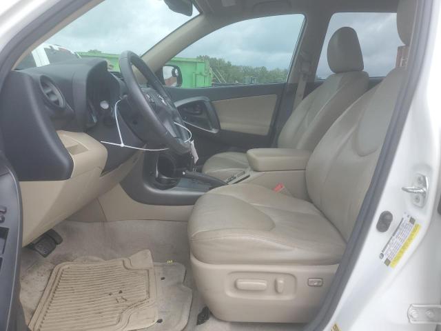  TOYOTA RAV4 2012 Biały