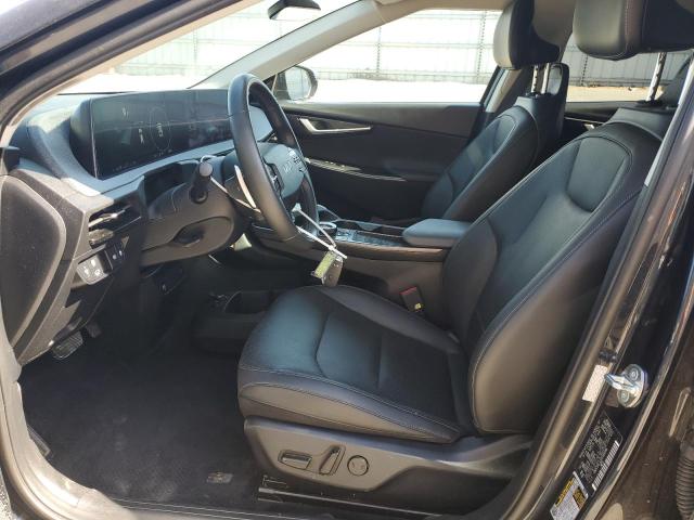  KIA EV6 LIGHT 2023 Сharcoal