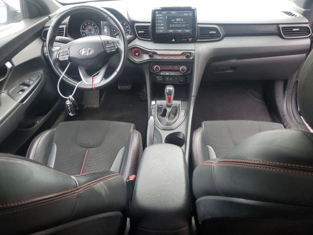  HYUNDAI VELOSTER 2019 Szary
