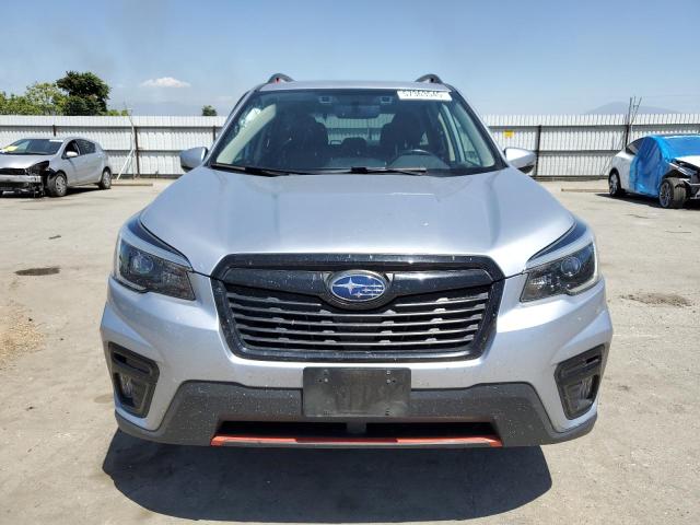 SUBARU FORESTER 2021 Silver