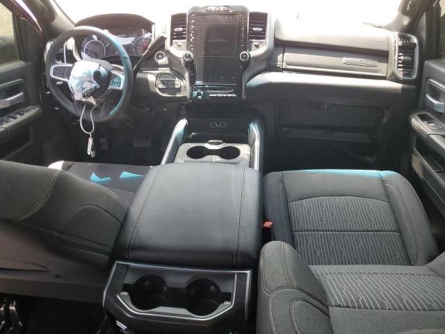  RAM 2500 2024 Maroon