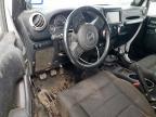 2012 Jeep Wrangler Rubicon იყიდება Taylor-ში, TX - Front End