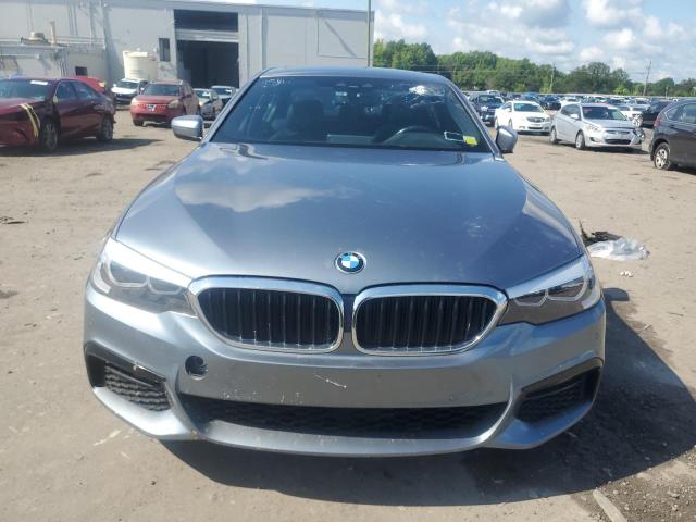  BMW 5 SERIES 2019 Серый