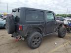 2017 Jeep Wrangler Rubicon zu verkaufen in Woodhaven, MI - Front End