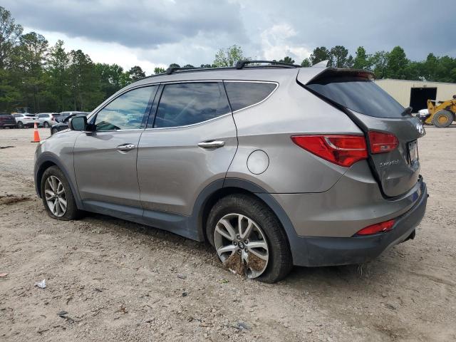  HYUNDAI SANTA FE 2016 Серый