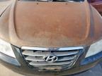 2009 Hyundai Sonata Gls იყიდება Grand Prairie-ში, TX - Front End