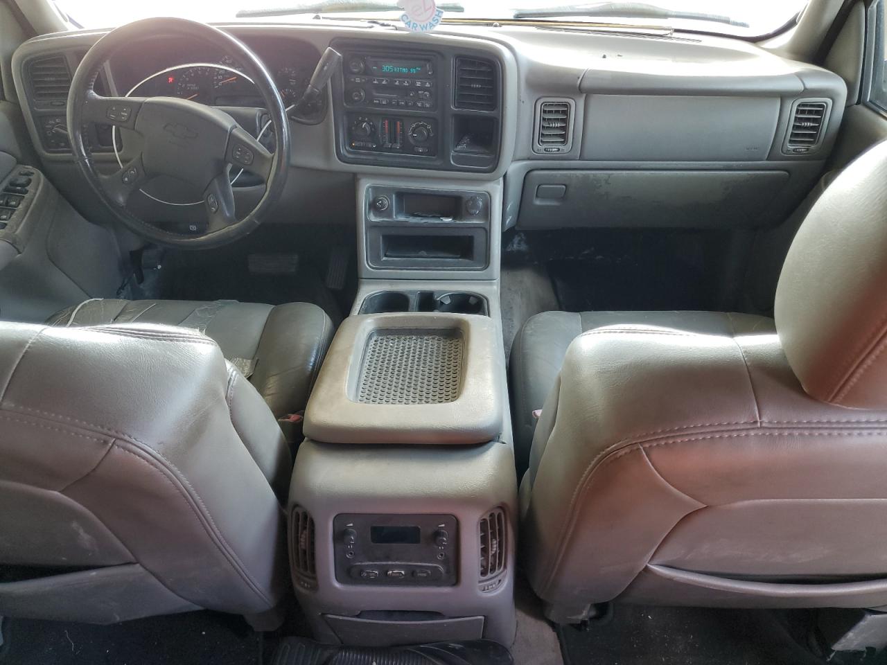 2005 Chevrolet Silverado C1500 VIN: 2GCEC13T451267646 Lot: 57162095