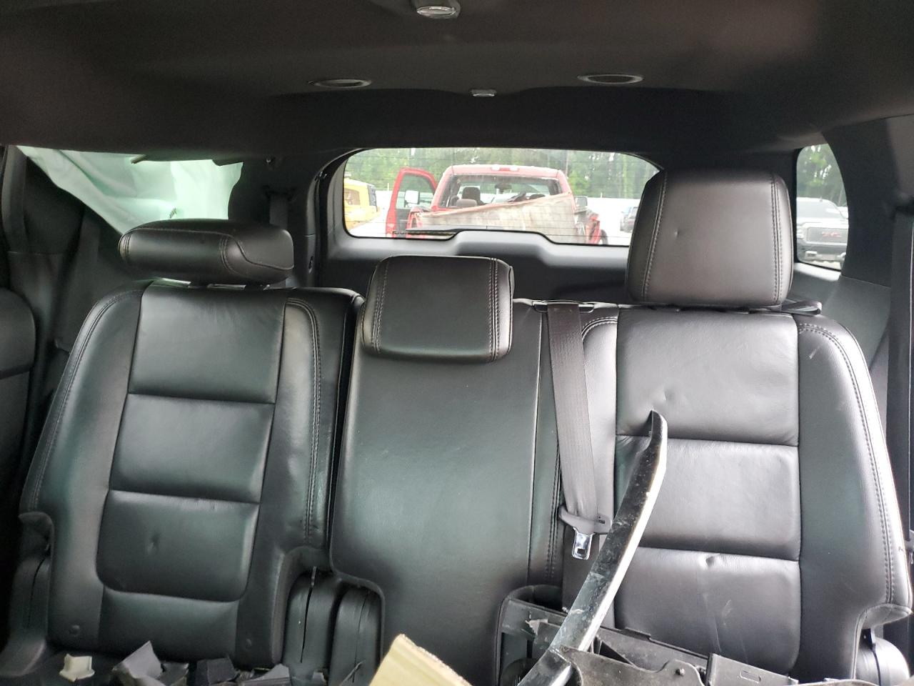 2014 Ford Explorer Xlt VIN: 1FM5K7D86EGA11197 Lot: 56306575