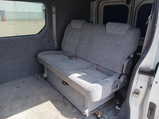 2010 RENAULT TRAFIC SL2