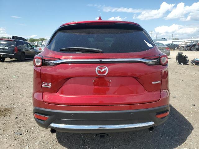  MAZDA CX-9 2020 Czerwony