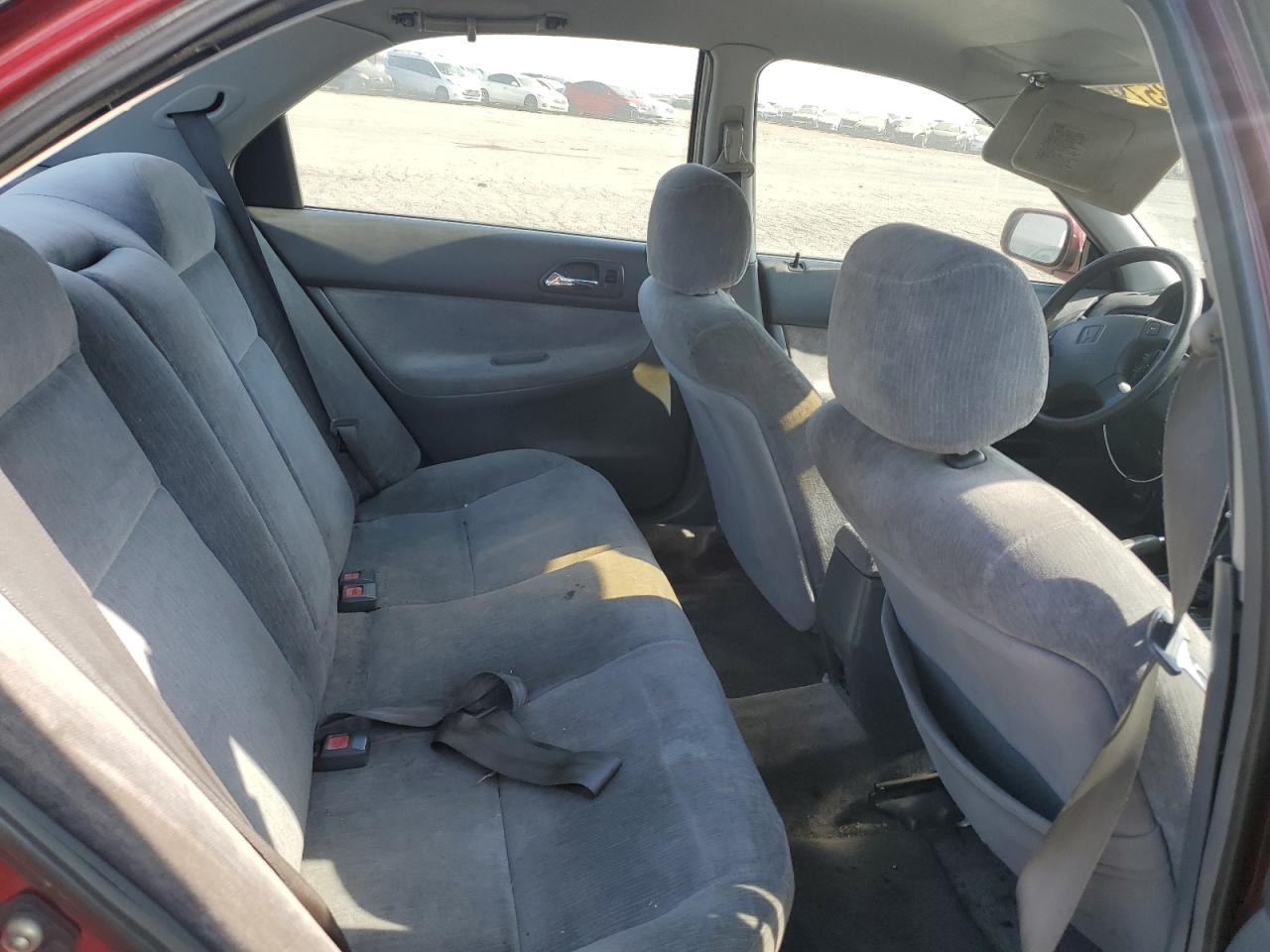 1995 Honda Accord Lx VIN: 1HGCD5637SA146541 Lot: 55335725