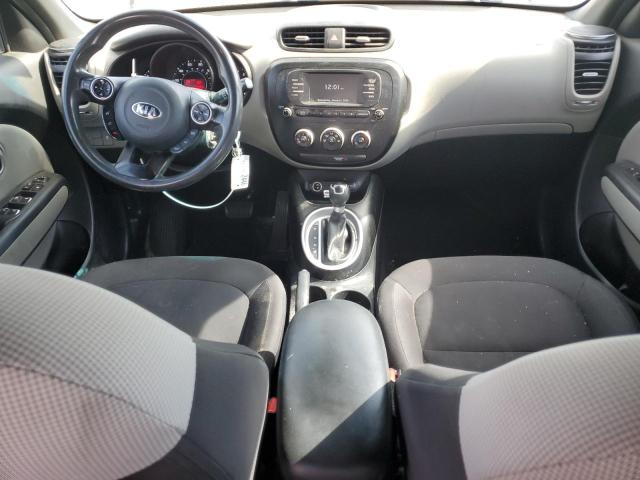 KIA SOUL 2017 Szary