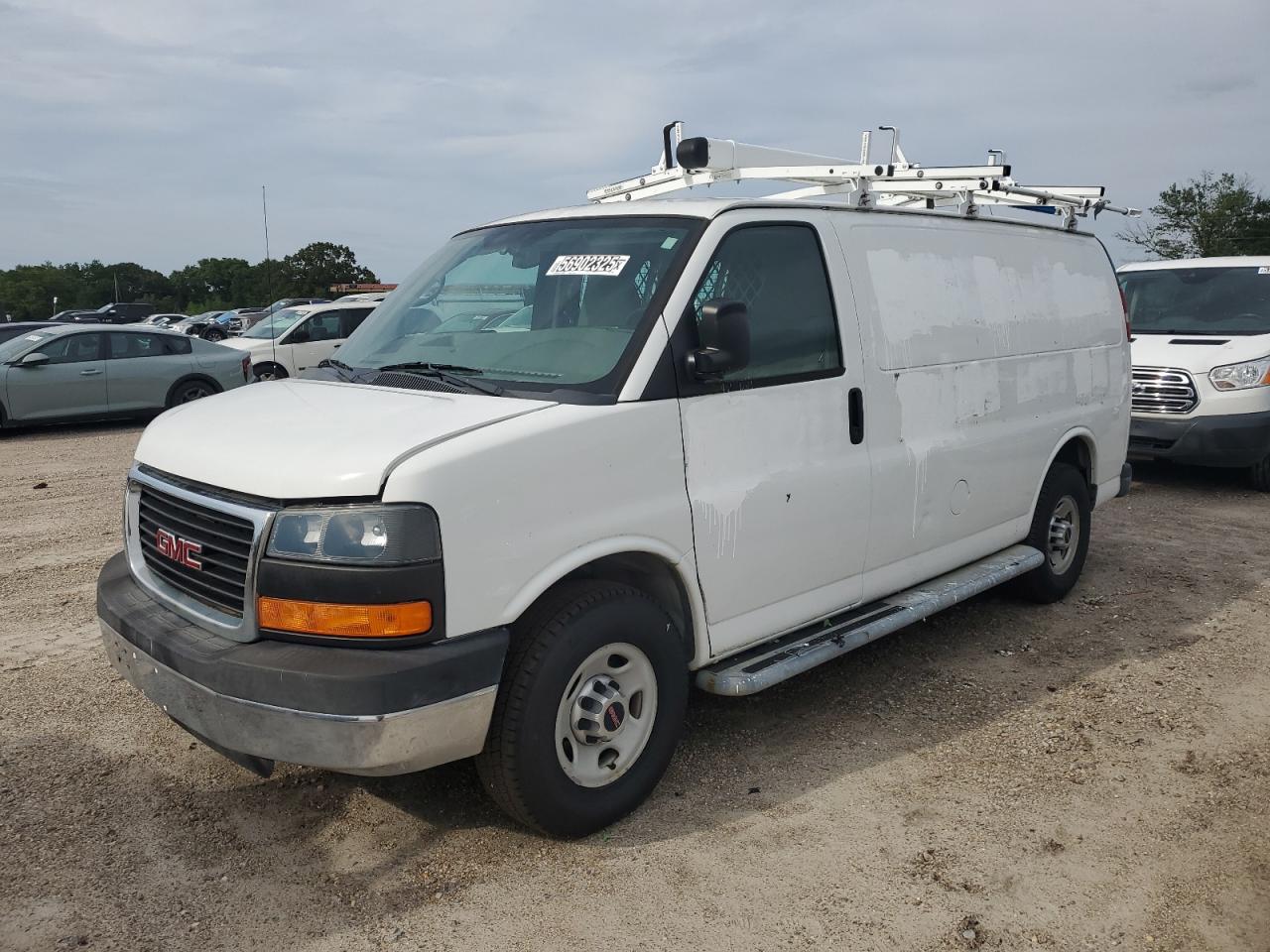 2015 GMC Savana G2500