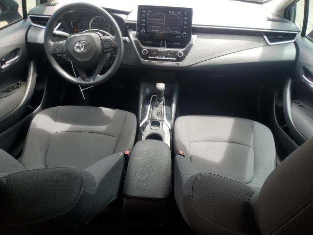  TOYOTA COROLLA 2021 Синий