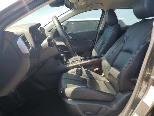  MAZDA 3 2018 Gray