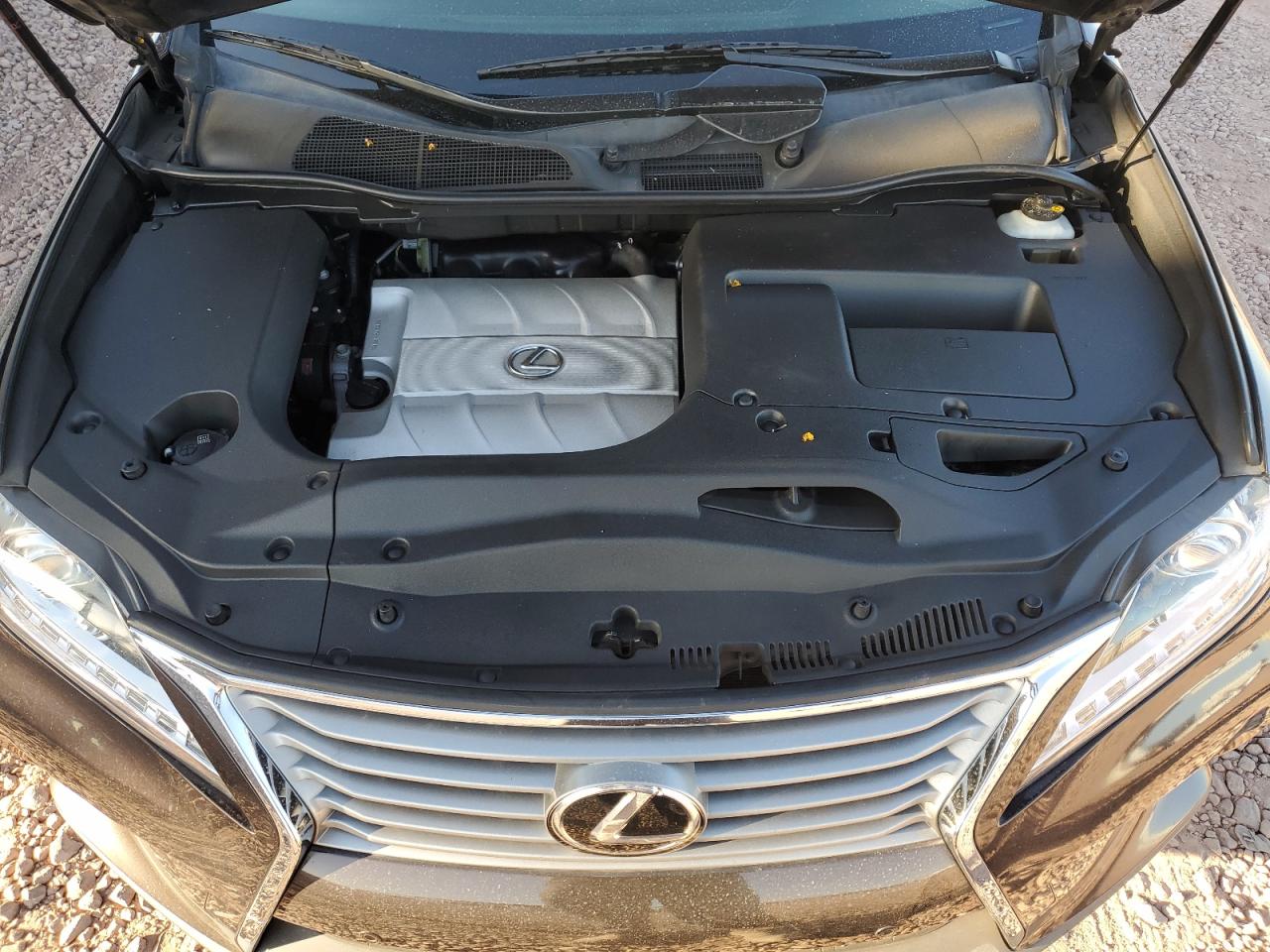 2015 Lexus Rx 350 VIN: JTJZK1BA4F2422389 Lot: 57176335