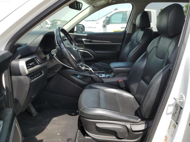 KIA TELLURIDE 2020 Белы