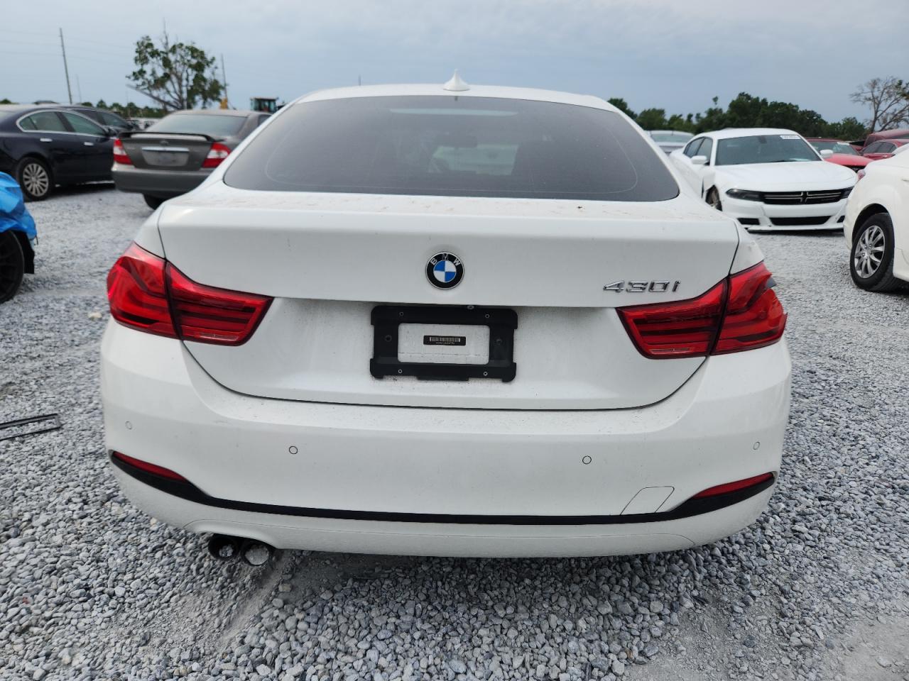 2018 BMW 430I Gran Coupe VIN: WBA4J1C52JBG77780 Lot: 57537235