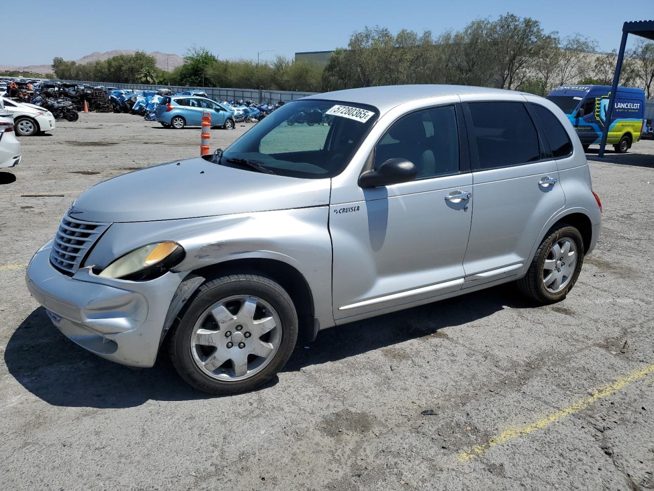 2005 Chrysler Pt Cruiser Limited