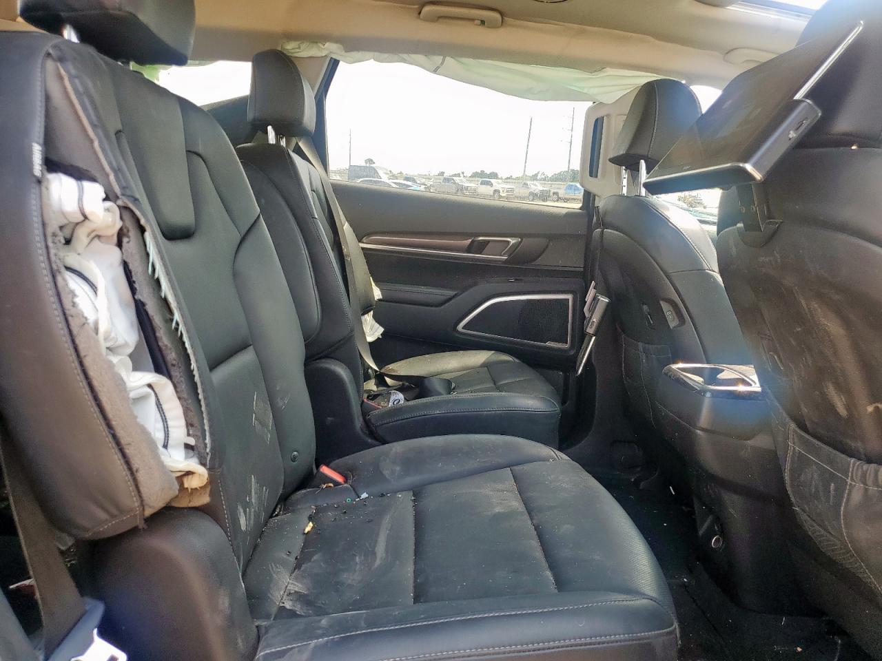 2024 Kia Telluride S VIN: 5XYP64GC5RG417254 Lot: 57862445