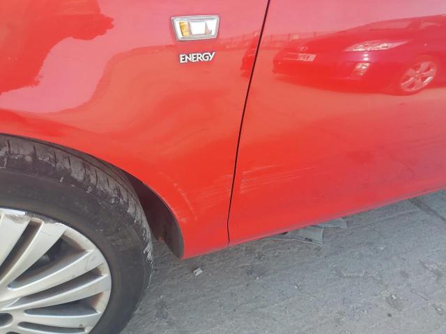 2013 VAUXHALL CORSA ENER