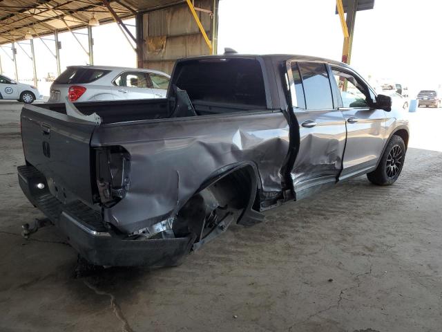  HONDA RIDGELINE 2018 Szary