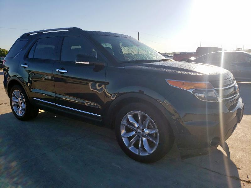  FORD EXPLORER 2014 Black